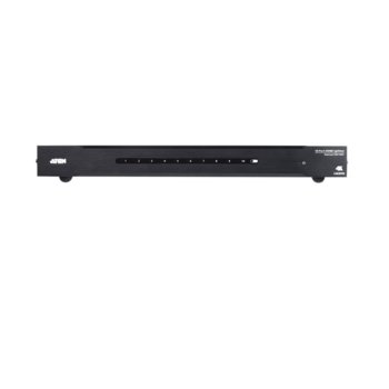 HDMI сплитер Aten VS0110HA, от 1 HDMI(ж) към 10x HDMI(ж), 4096 x 2160 @ 60Hz | JAR Computers ATEN VS0110HA