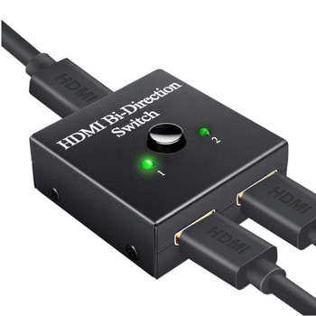 HDMI Сплитер 2 към 1 4К 1080p
