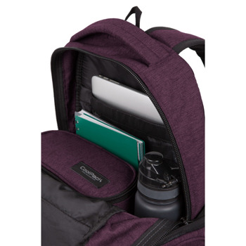 Ученическа раница CoolPack Break Plum