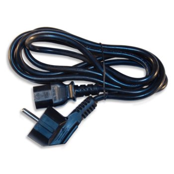 Кабел захранване 220V усилен