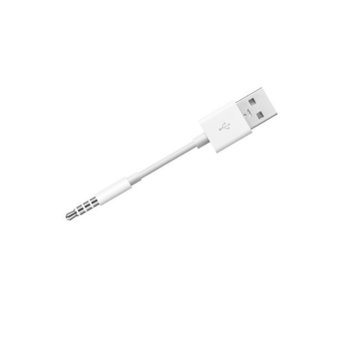 Преходник DeTech 18238, USB A(м) към audio жак 3.5мм(м) | JAR Computers DeTech USB A(м) - audio 3.5мм