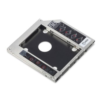Преходник (mounting bracket) ASSMANN DIGITUS DA-71108, за 2.5" хард диск, до 9.5 мм, | JAR Computers ASSMANN DIGITUS DA-71108 2.5 inch