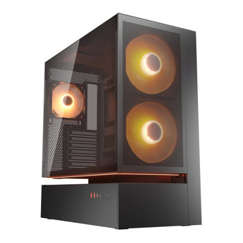 Cougar Gaming CFV235 Mesh Black CGR-2DA4B-M