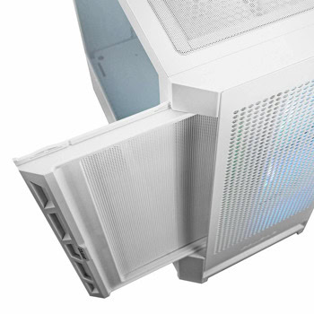 Cougar Gaming DUOFACE RGB (White) CGR-5ZD1W-RGB