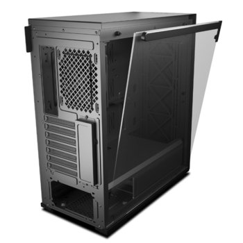 DeepCool MACUBE310 BK + Gift