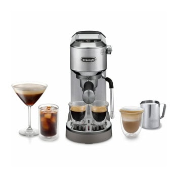 DeLonghi Dedica Duo Metal EC890.M