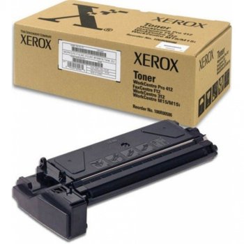 TОНЕР КАСЕТА ЗА КОПИРНА МАШИНА XEROX WorkCentre 412/312/M15/M15i /FC F12 - P№ 106R00586 - заб.: 6000k | JAR Computers TОНЕР КАСЕТА ЗА КОПИРНА МАШИНА XEROX WorkCentre