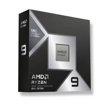 AMD Ryzen 9 9950X3D2 Box 100-100001978WOF