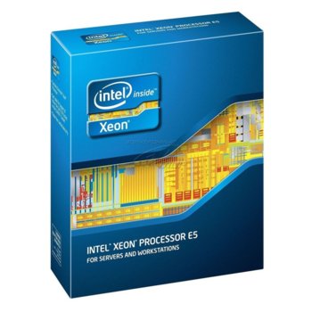 Intel Xeon E5-2630V2 BOX