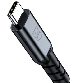 3mk Hyper Cable N-Series ThunderBolt 4 240W 1m
