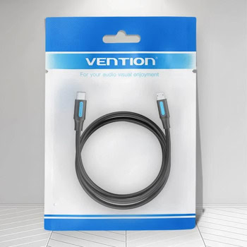 Кабел Vention USB C M to USB Micro B 0.5m | JAR Computers Кабел Vention USB C M to USB Micro B 0.5m