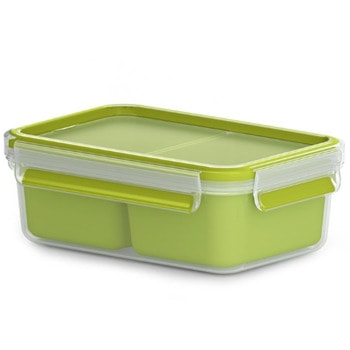 Кутия за храна Tefal K3100512, 1.0 л. капацитет, прозрачна | JAR Computers Tefal K3100512