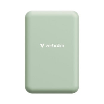 Verbatim Charge 'n' Go Essentials Green 32224