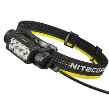 Челник Nitecore HC65 UHE Black