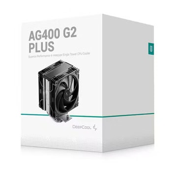 deepcool ag400 g2 plus r-ag400-bknpmg2-g-1