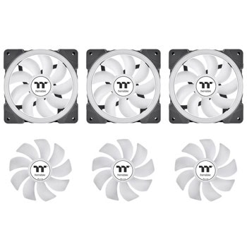 Thermaltake CL-W481-PL12SW-A