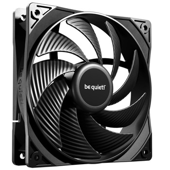 Вентилатор 120mm, Be quiet! Pure Wings 3 PWM high-speed, 4-pin, 2100 rpm | JAR Computers be quiet! Pure Wings 3 120mm PWM high-speed