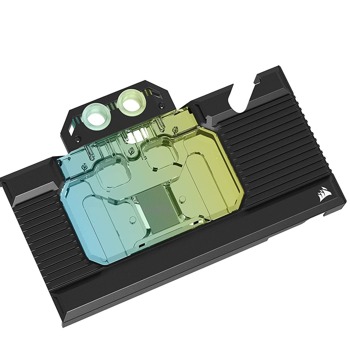 Воден блок за охлаждане на видео карти, Corsair Hydro XG7 RGB за RTX, съвместим с nVidia GeForce RTX 3080/3080 Ti | JAR Computers Corsair Hydro XG7 RGB за RTX 3080/3080 Ti