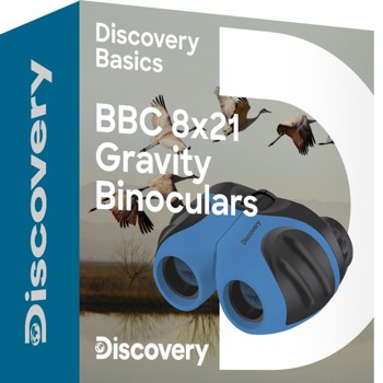 Discovery Basics BBС 8x21 Gravity 79654