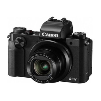 Canon PowerShot G5 X + батерия Canon NB-13L