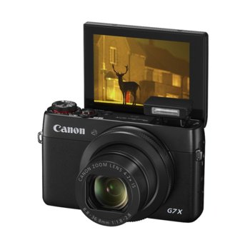 Canon PowerShot G7 X Premium Kit AJ9546B012AA