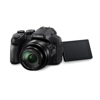 Panasonic FZ300 + Lumix DMW-BLC12E + SDXC 64GB 63