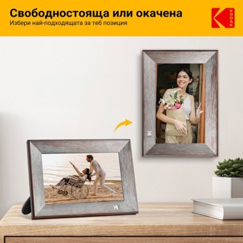 Фоторамка Kodak RCF-1013W