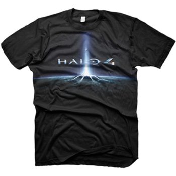 Тениска Halo 4, The Stars, Size L image