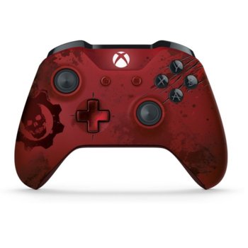 Gears of War 4 Crimson Omen Limited Edition