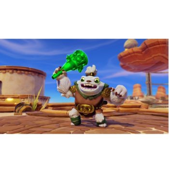 Skylanders Swap Force New Core Zoo Lou