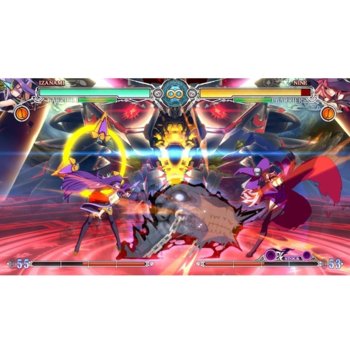 BlazBlue: Central Fiction - Special (Switch)