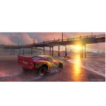 Cars 3 (PS4)
