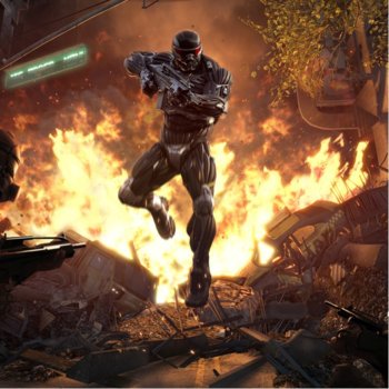 Crysis 2