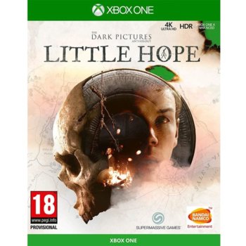 Игра за конзола The Dark Pictures: Little Hope, за Xbox One | JAR Computers The Dark Pictures: Little Hope Xbox One
