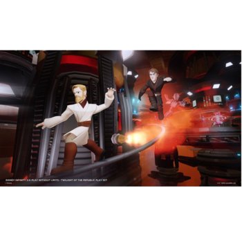 Disney Infinity 3.0: Star Wars