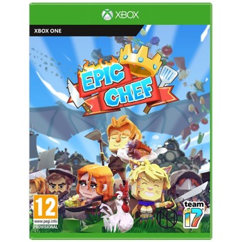 Игра за конзола Epic Chef, за Xbox One | JAR Computers Epic Chef (Xbox One)