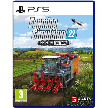 Farming Simulator 22 PE PS5