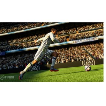 FIFA 18, за PS3