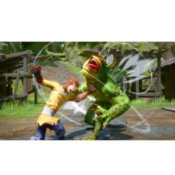 Monkey King: Hero Is Back PS4