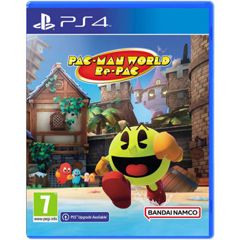 Pac-Man World Re-Pac PS4
