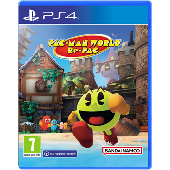 Игра за конзола Pac-Man World Re-Pac, за PS4 | JAR Computers Pac-Man World Re-Pac PS4