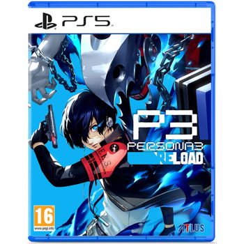 Игра за конзола Persona 3 Reload, за PS5 | JAR Computers Persona 3 Reload (PS5)