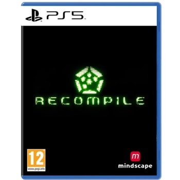 Recompile Steelbook Edition PS5
