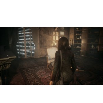REMOTHERED: Tormented Fathers PS4
