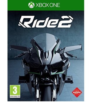 Игра за конзола Ride 2, за Xbox One | JAR Computers Ride 2