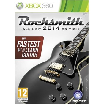 Rocksmith 2014 Edition