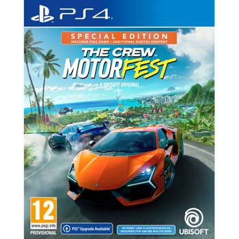The Crew Motorfest - Special Edition (PS4)