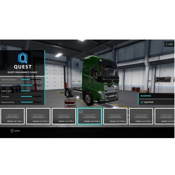 Truck Driver - Premium Edition PS5