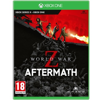 World War Z: Aftermath Xbox One