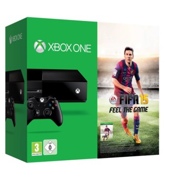 Microsoft Xbox One FIFA 15 500GB